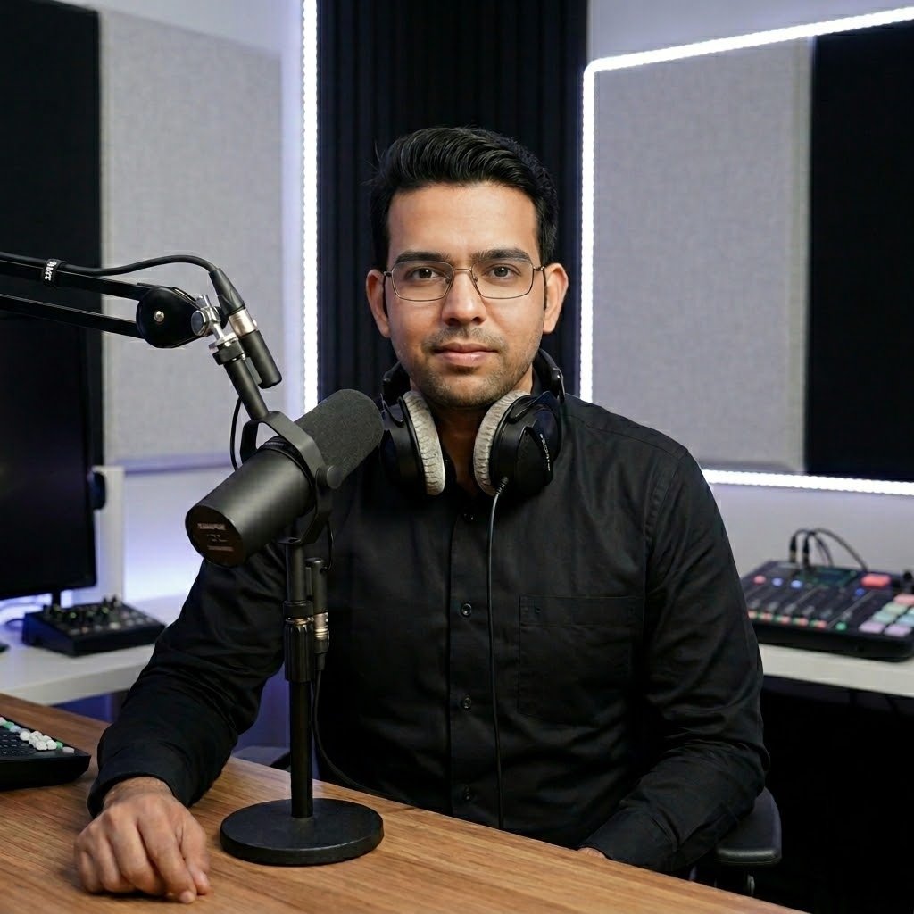 Ankit - Experienced IT Consultant