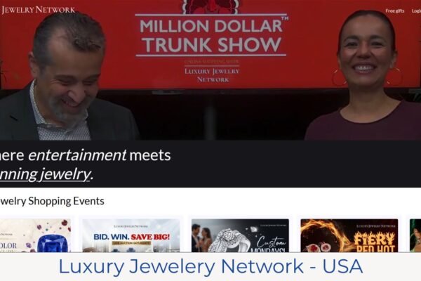 Live streaming E Commerce platform